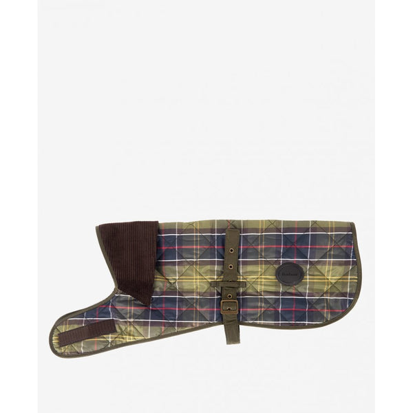 Tartan Dog Coat - Classic