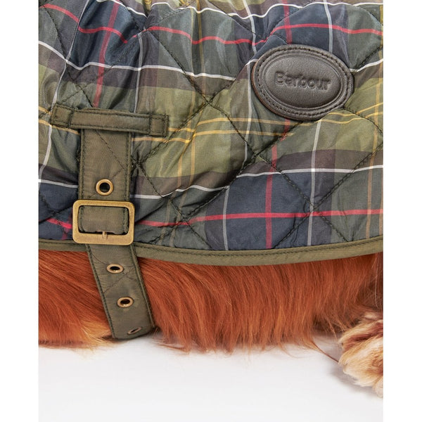 Tartan Dog Coat - Classic