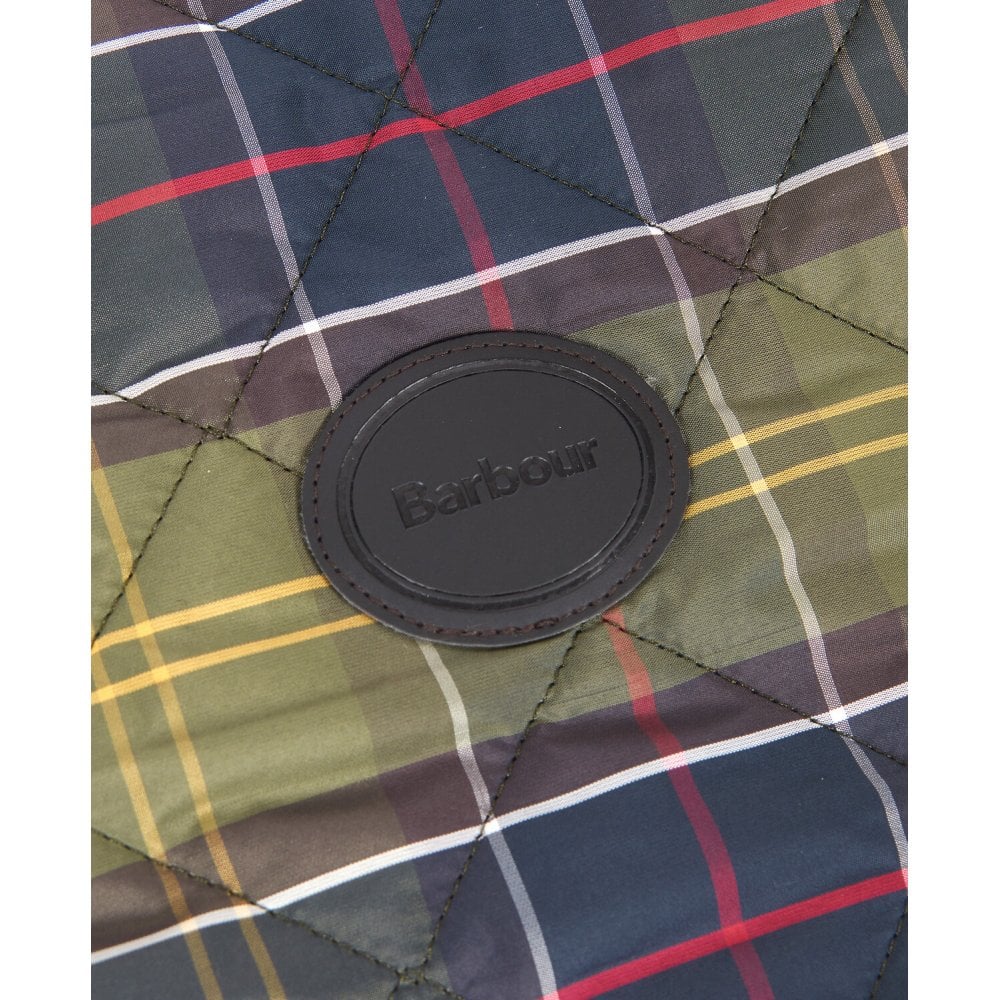 Tartan Dog Coat - Classic