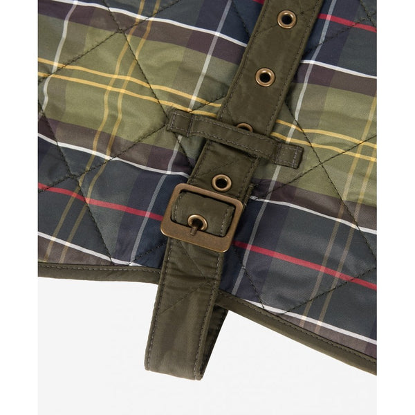 Tartan Dog Coat - Classic