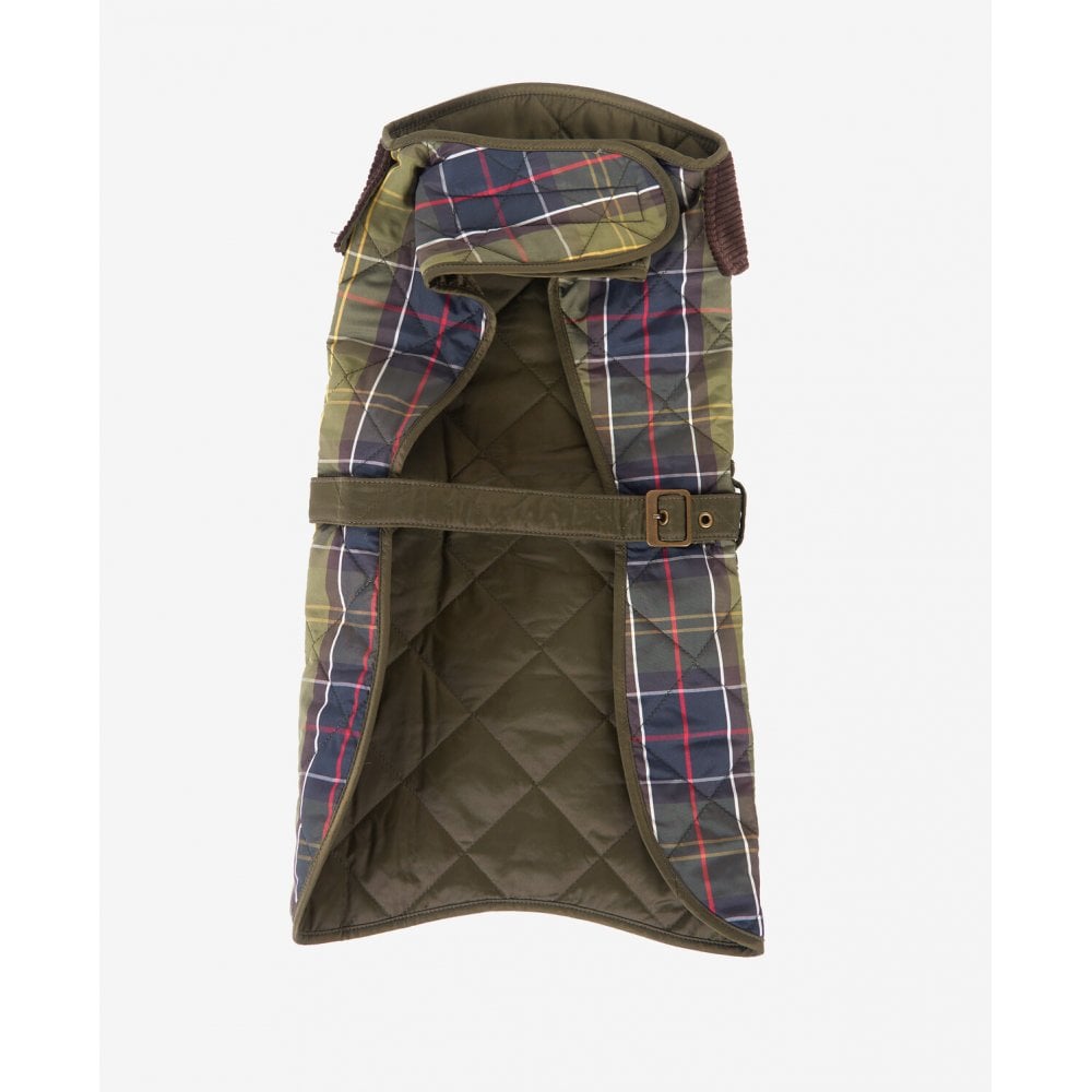 Tartan Dog Coat - Classic