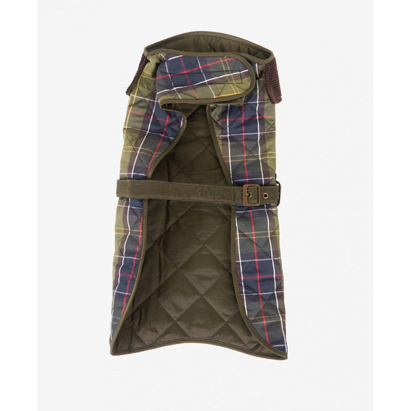 Tartan Dog Coat - Classic