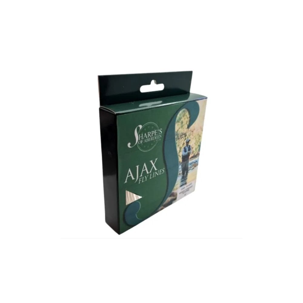 Ajax Weight Forward Floating Fly Lines