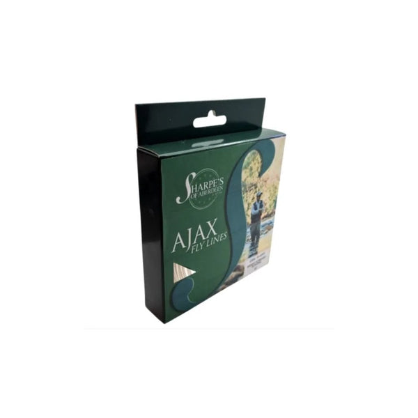 Ajax Weight Forward Floating Fly Lines