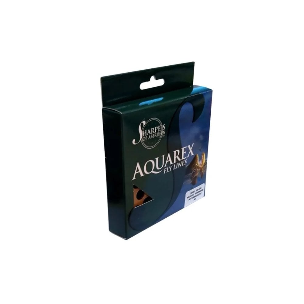 Aquarex Weight Forward Midge Tip Fly Lines