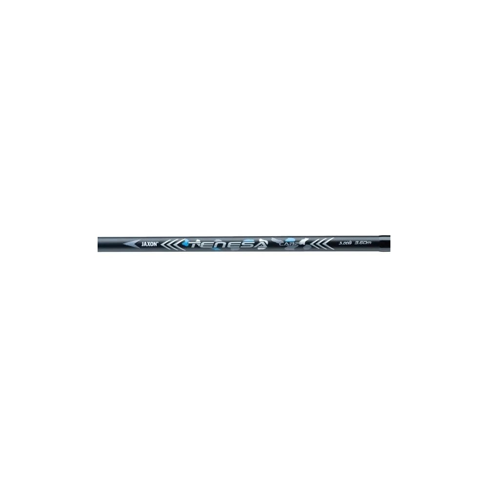 Tenesa Carp Rod 12ft/3.60m 3lb Test Curve 3pc