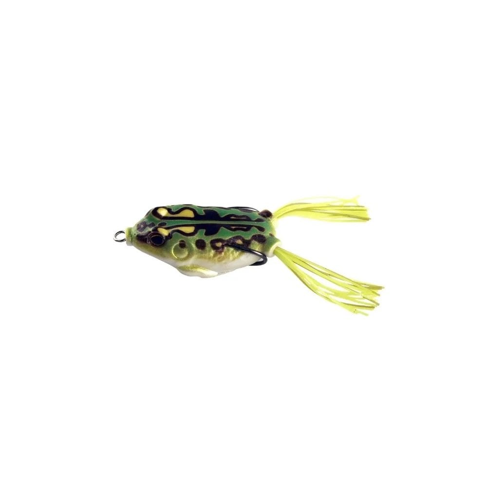 Weedless Double Hook Frogs
