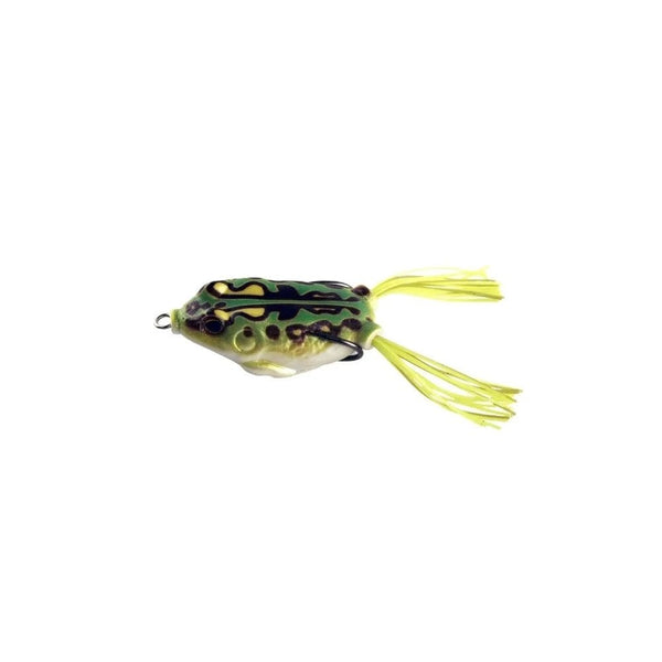 Weedless Double Hook Frogs