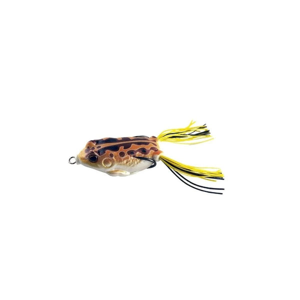Weedless Double Hook Frogs