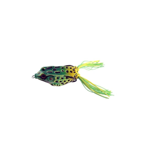 Weedless Double Hook Frogs