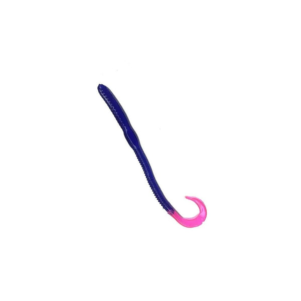 Curl Tail Jelly Worms in 5 Pack