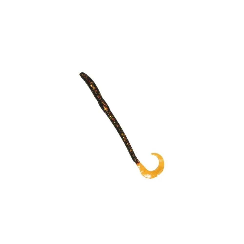 Curl Tail Jelly Worms in 5 Pack