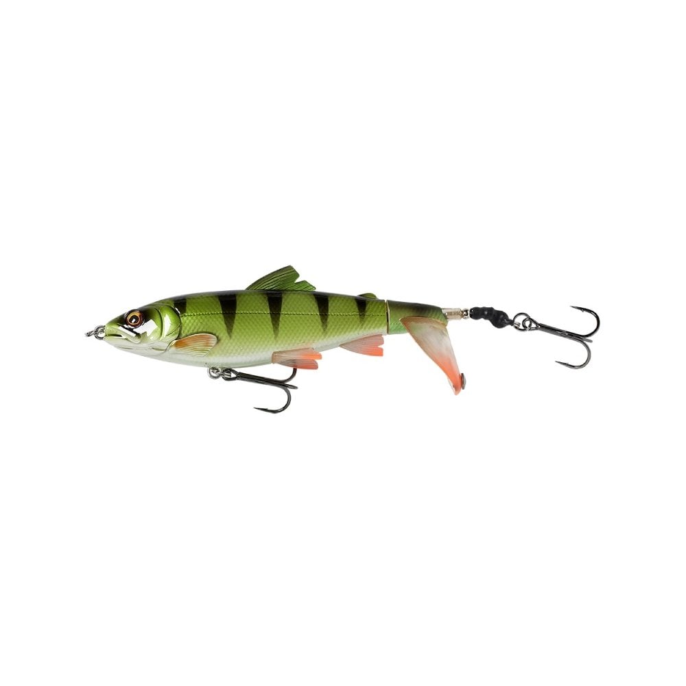 3D Smashtail Lure in Perch Pattern