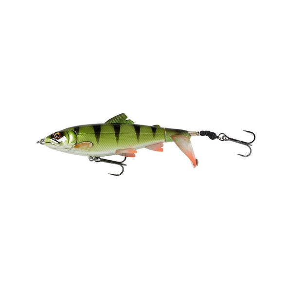 3D Smashtail Lure in Perch Pattern