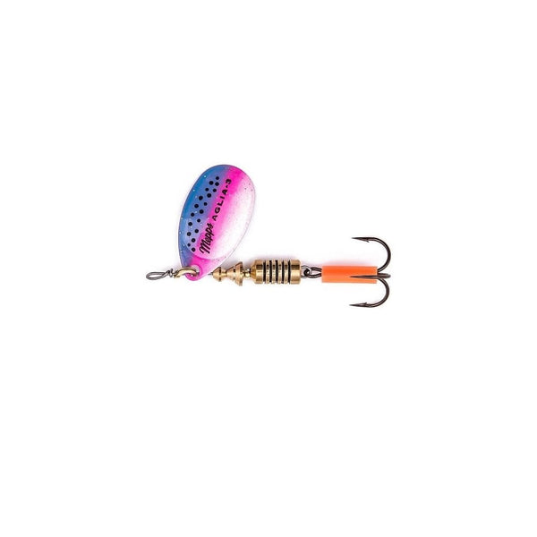 Aglia Rainbow Trout Lures