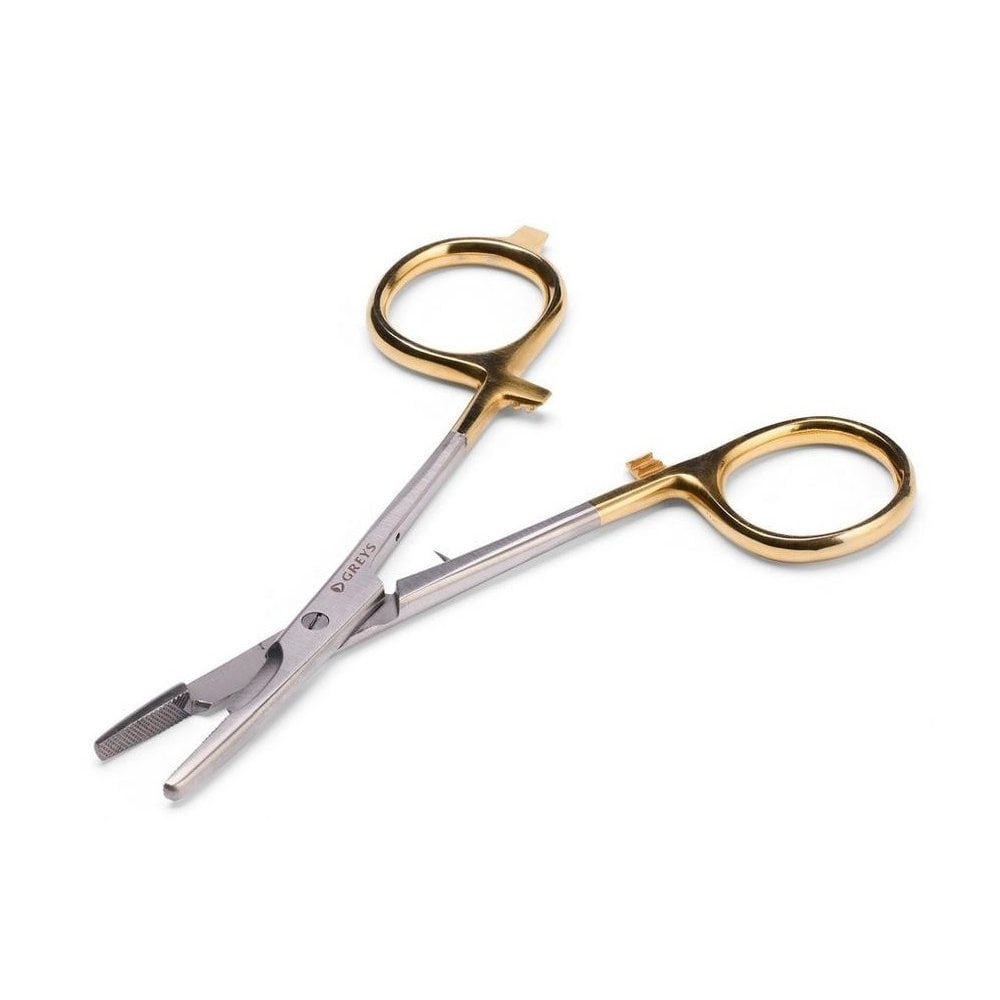 Straight Scissors/Forceps
