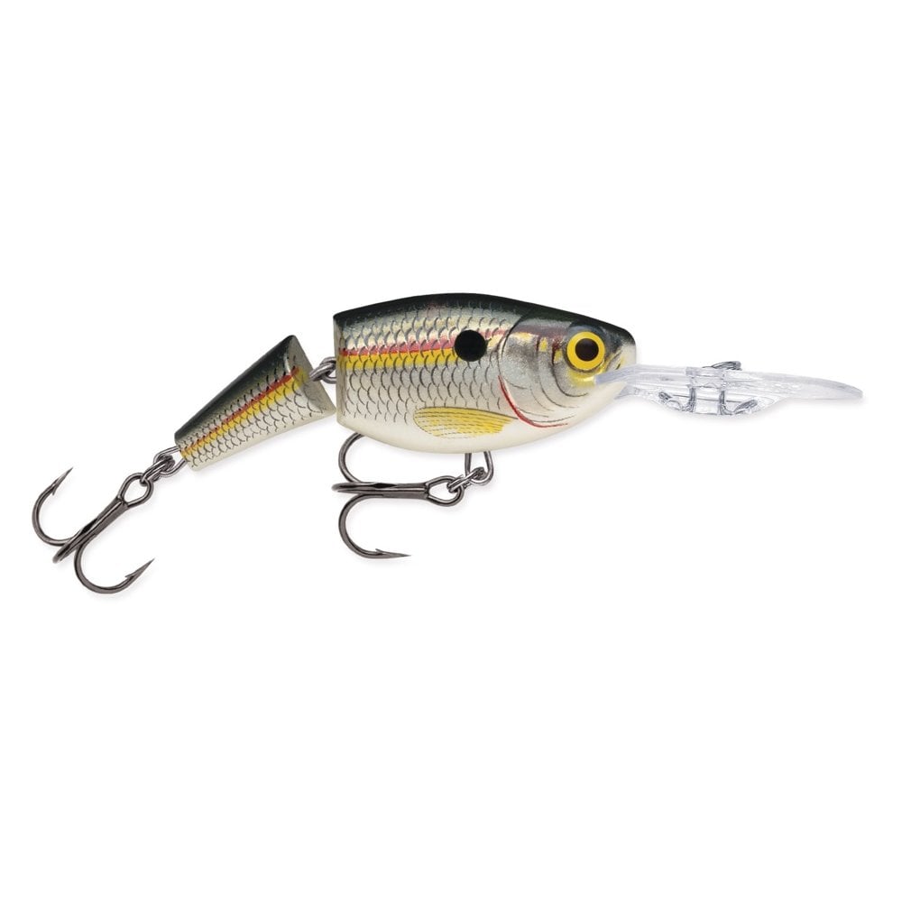 Jointed Shad Rap in Shad Pattern