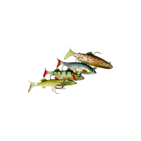 Wildeye Live 4 Lure Kit