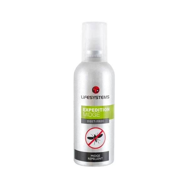 Midge DEET-Free Repellent 100ml