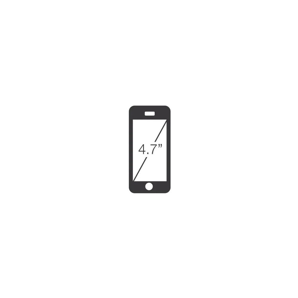 Waterproof Phone Case in Grey