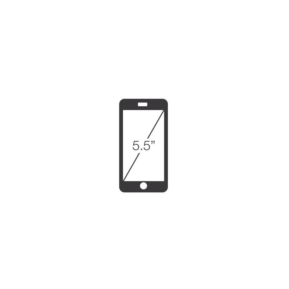 Waterproof Phone Case Plus in Grey
