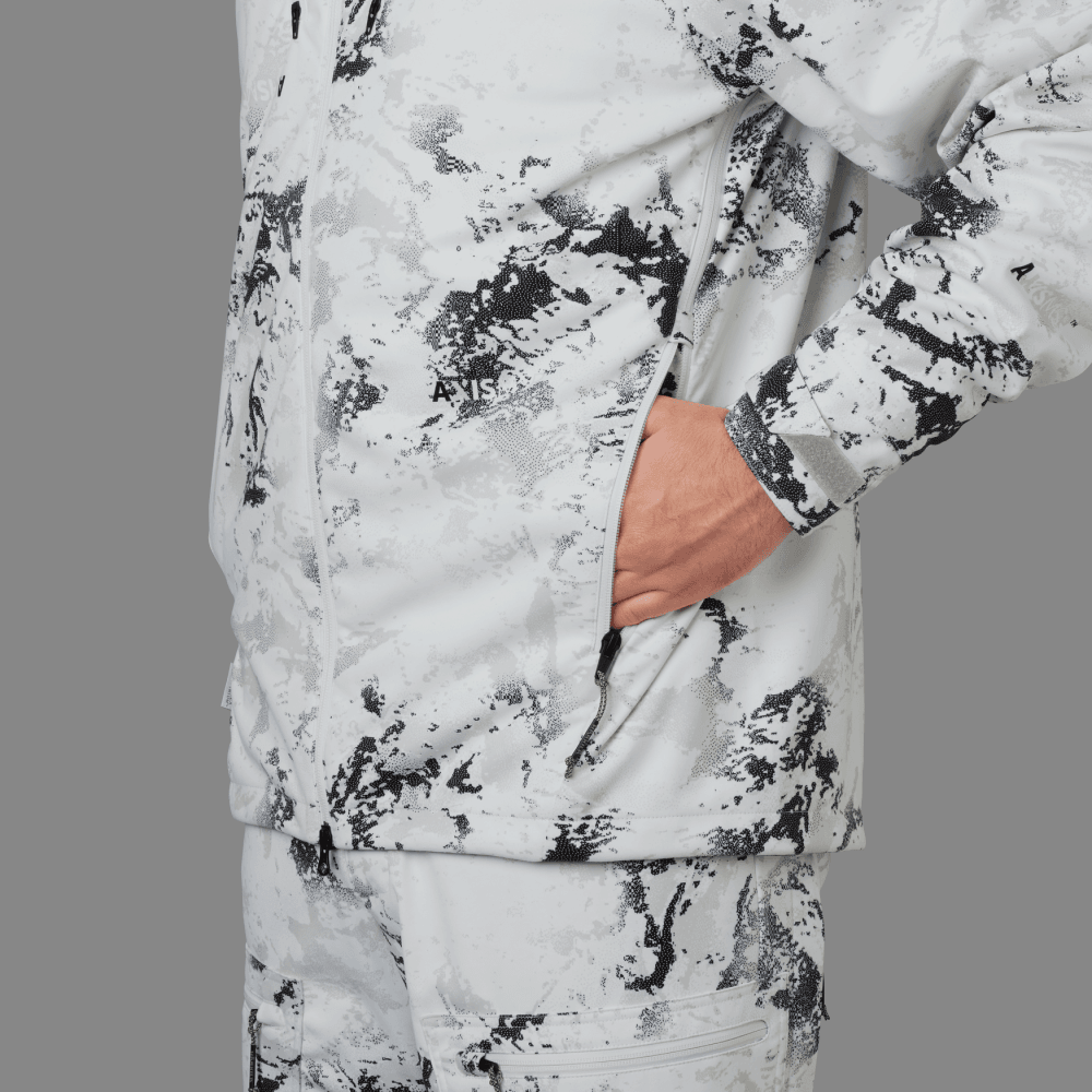 Winter Active WSP jacket - AXIS MSP®Snow