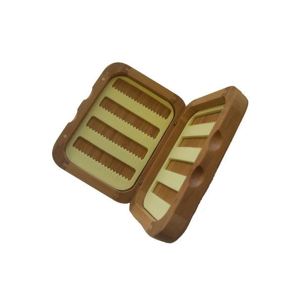 Classic Bamboo Fly Box