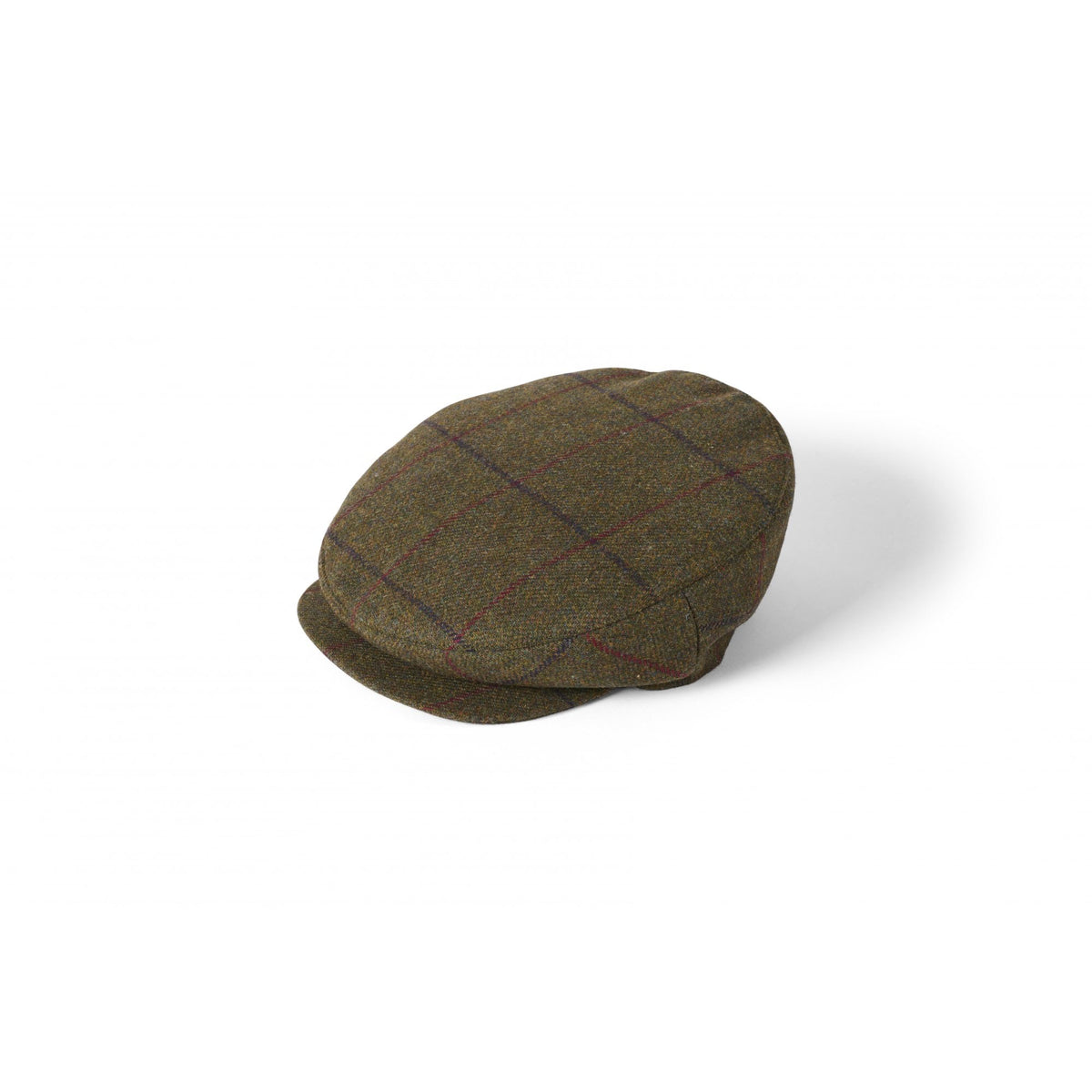 Manor Tweed Cap - Tweed 517