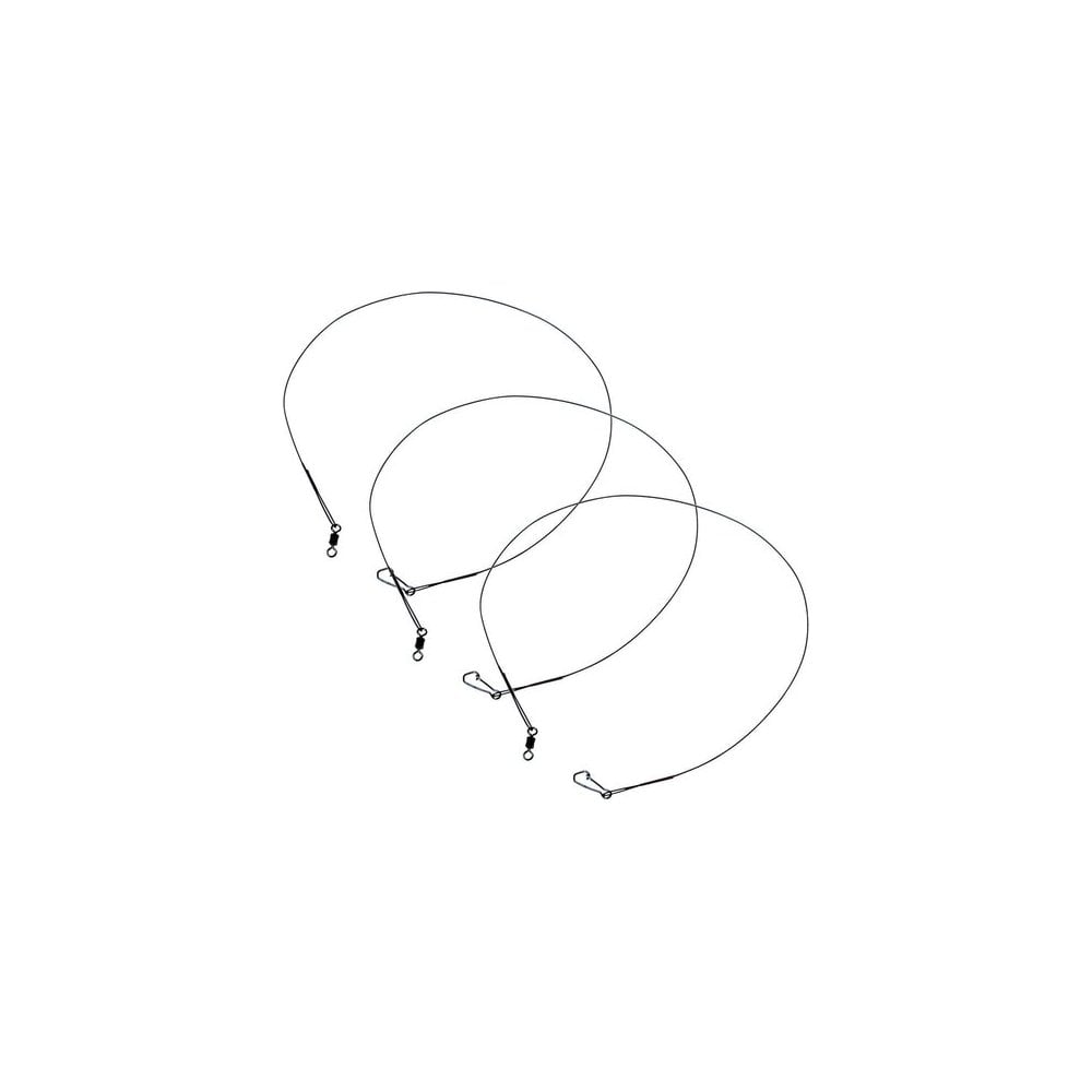 Steel Wire Leaders