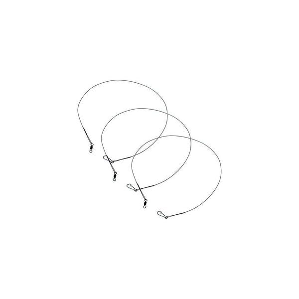 Steel Wire Leaders