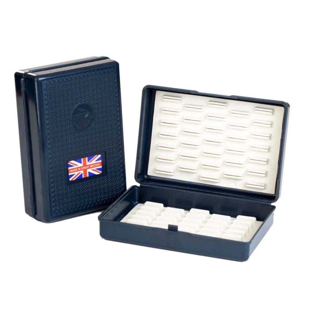 The Original Salmon Fox Fly Box