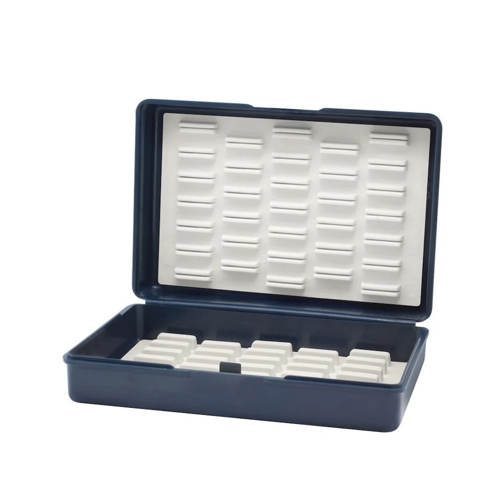 The Original Salmon Fox Fly Box