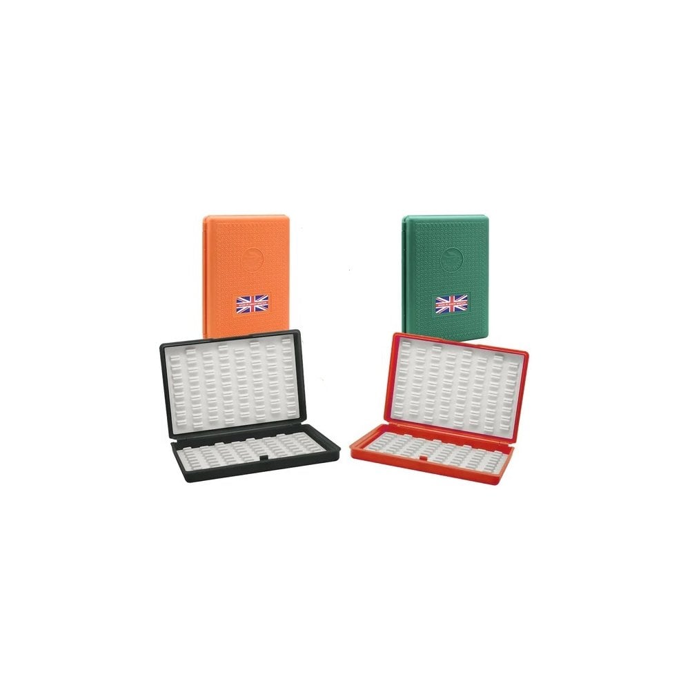 The Original Trout Fox Fly Boxes