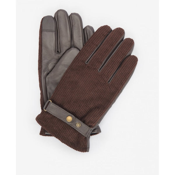 Barbour Nelson Glove - Brown