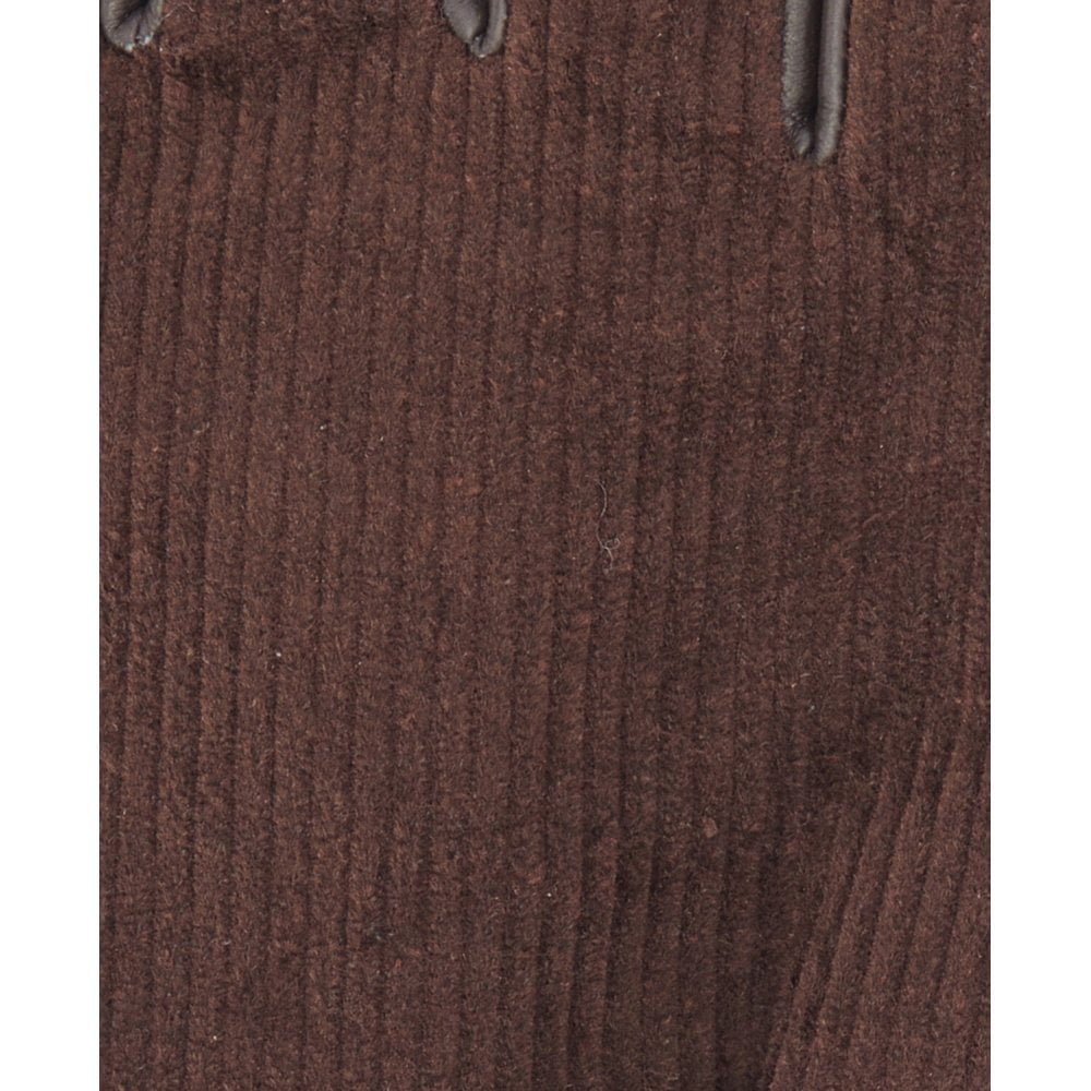 Barbour Nelson Glove - Brown