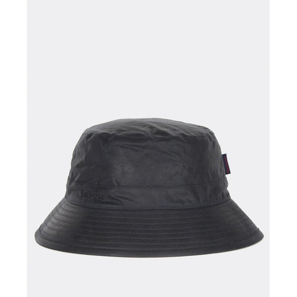 Wax Bucket Hat - Navy