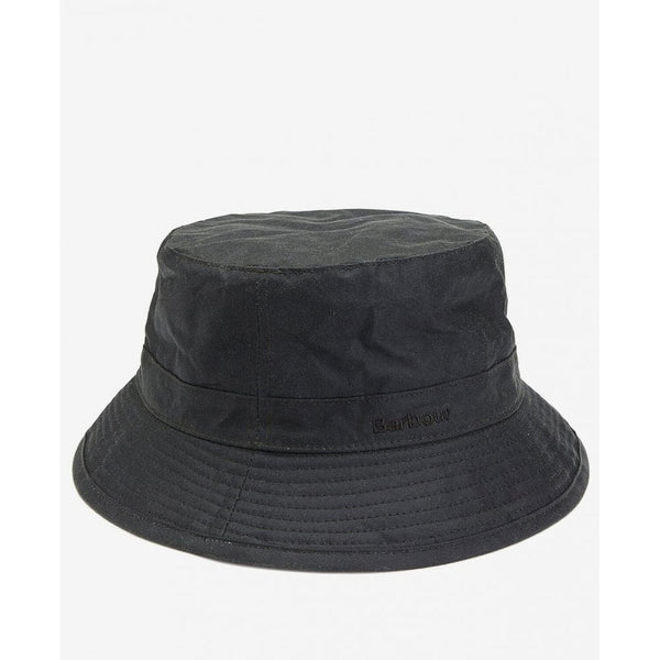 Wax Bucket Hat -Sage