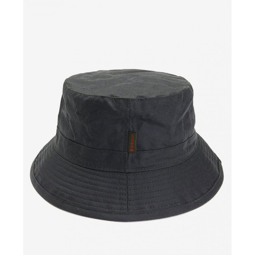 Wax Bucket Hat -Sage