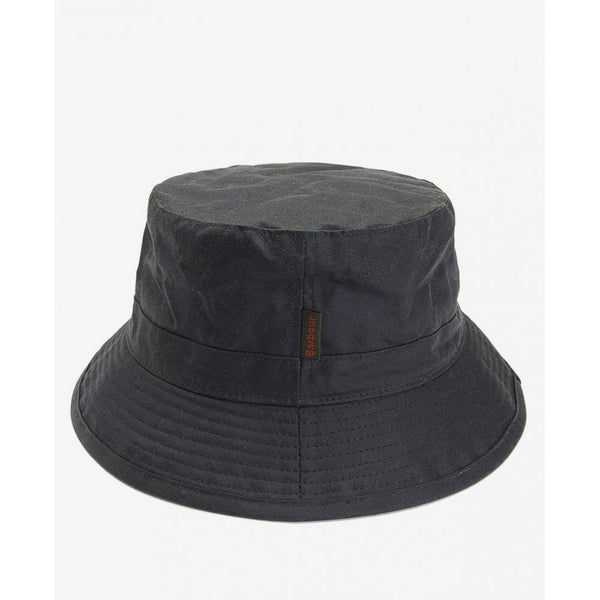 Wax Bucket Hat -Sage