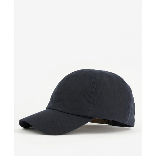 Wax Sports Cap in Navy