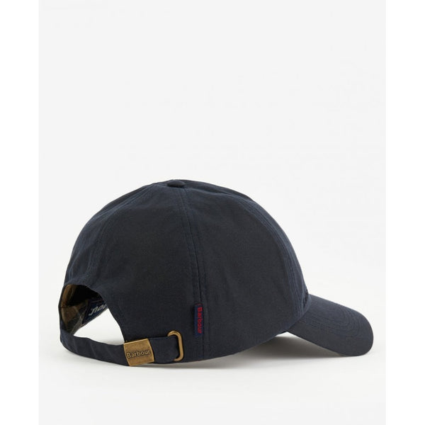 Wax Sports Cap in Navy