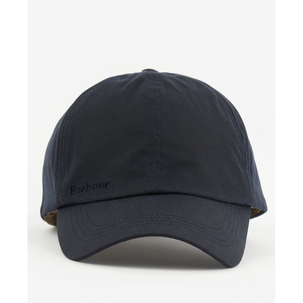 Wax Sports Cap in Navy