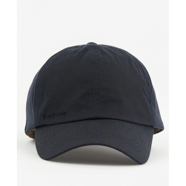 Wax Sports Cap in Navy