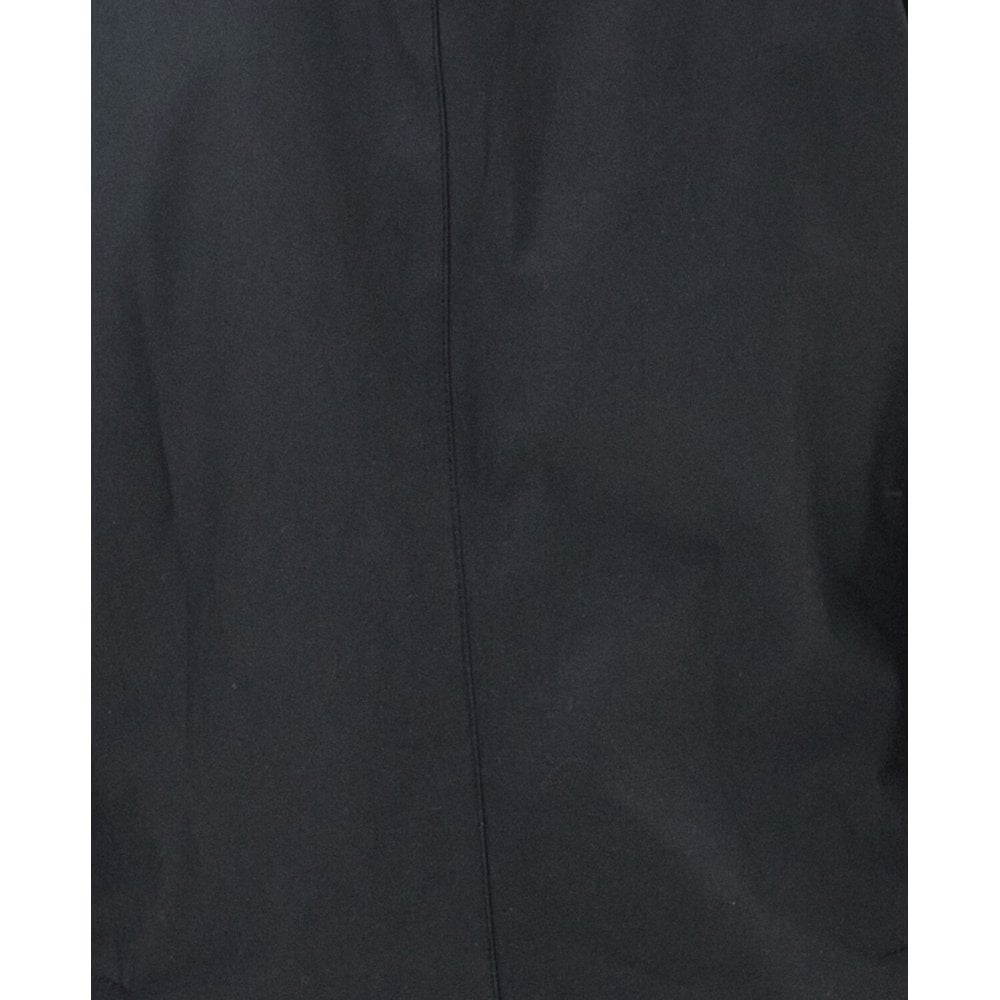 Ashby Wax Jacket - Black/classic