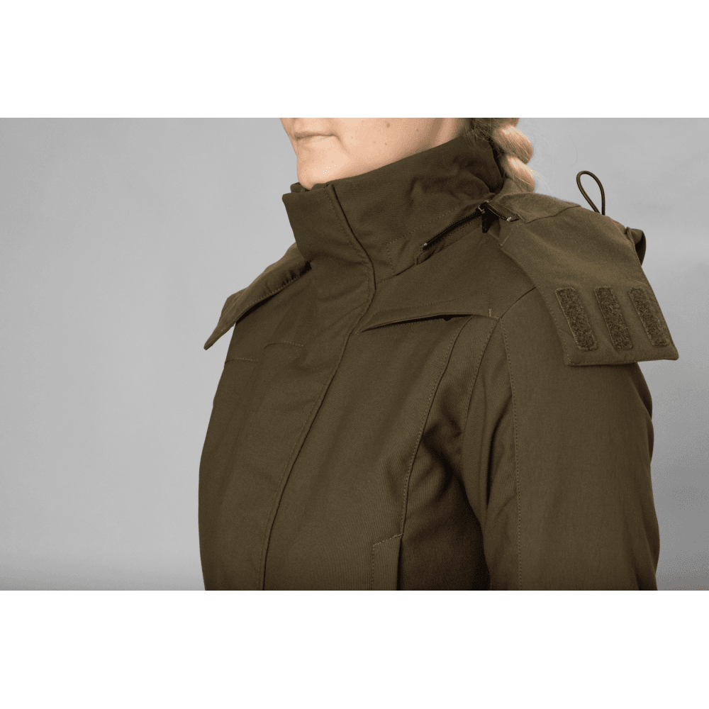 Pro Hunter GTX Jacket for Women - Willow Green