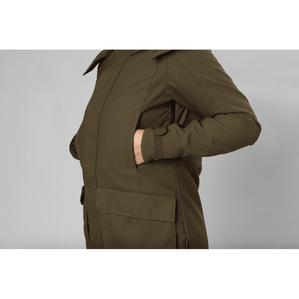 Pro Hunter GTX Jacket for Women - Willow Green