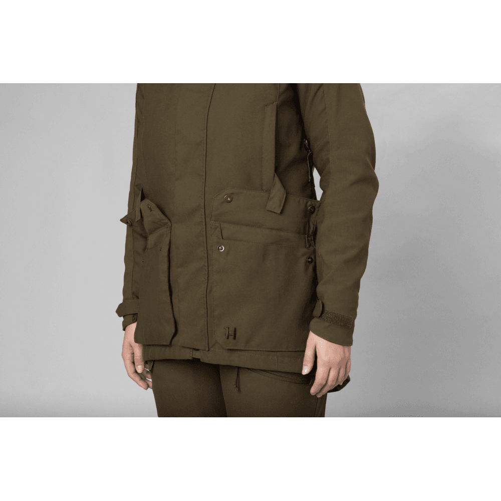 Pro Hunter GTX Jacket for Women - Willow Green