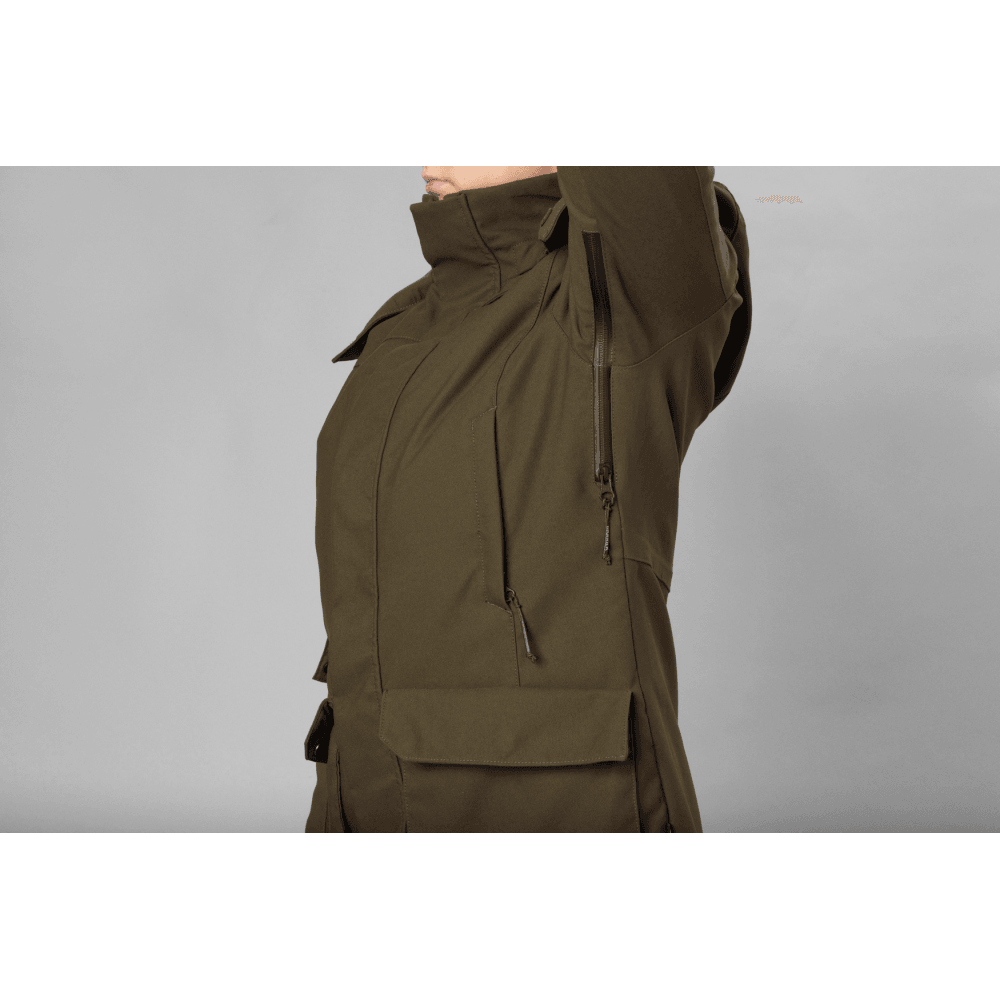 Pro Hunter GTX Jacket for Women - Willow Green