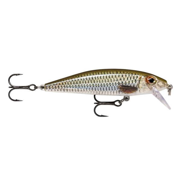 X-Rap CountDown Lure in Live Roach Pattern