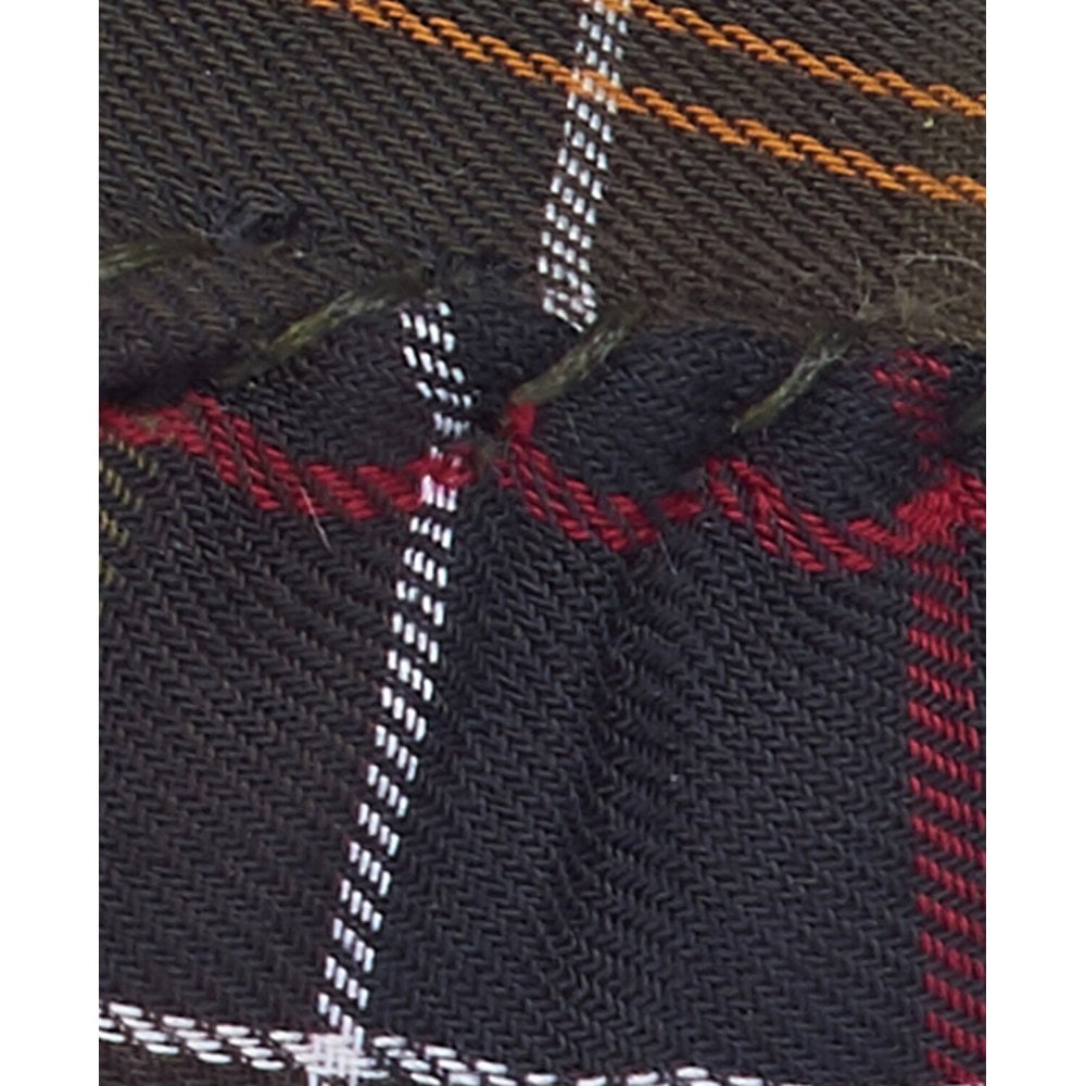 Men's Monty Slippers - Recycled Classic Tartan